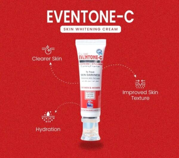 Eventone-c-whitening cream