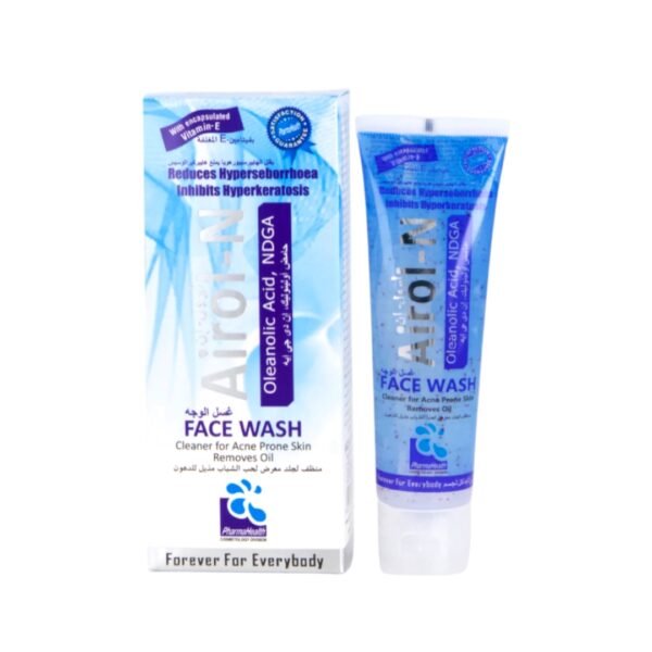 Airol-N acne control face wash